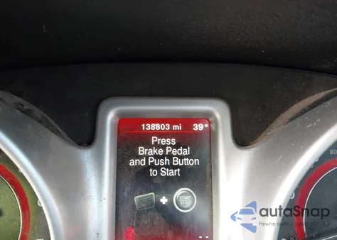 2019 Dodge Journey Se Value Package из США, поврежденный, VIN 3C4PDCAB7KT860231